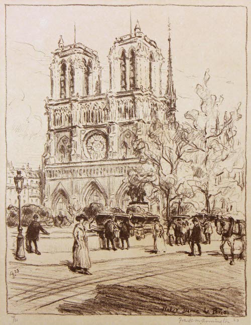 Notre Dame de Paris