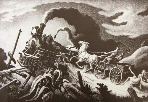 Wreck of the Old 97