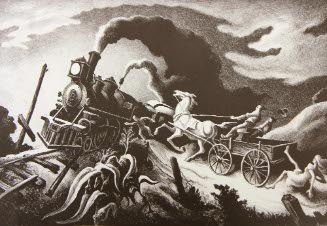 Wreck of the Old 97