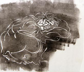 Sleeping Witch