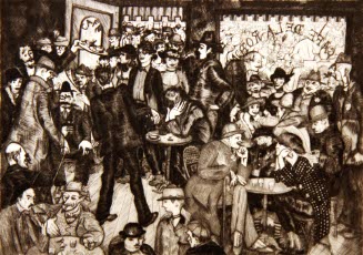 Cafe de la Rotonde