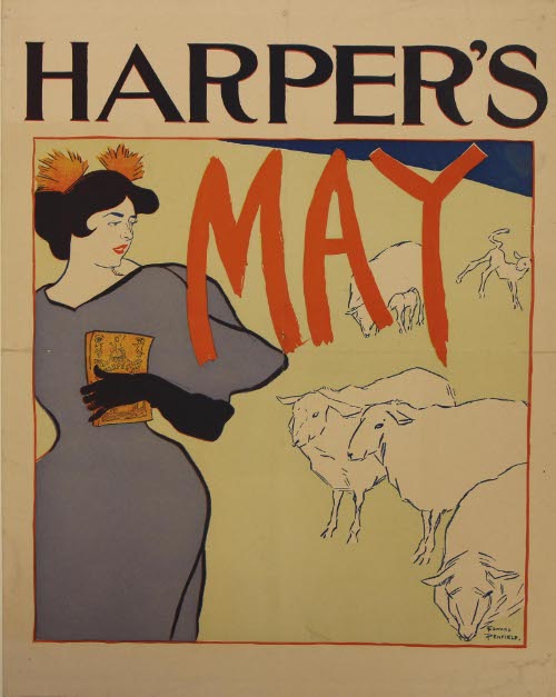 Harper's May