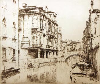 Still Waters, Venice