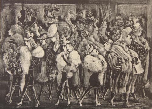 Parade of Ladies