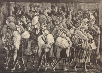 Parade of Ladies