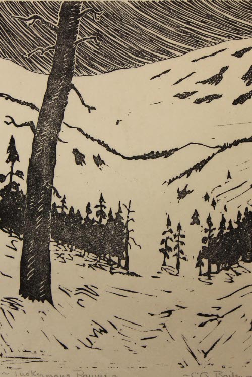 TUCKERMAN'S RAVINE