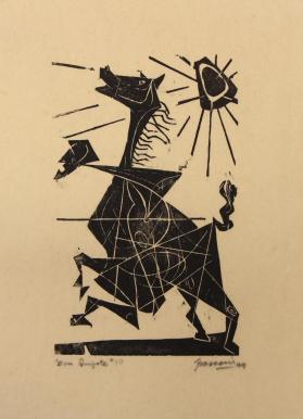 Don Quixote #10