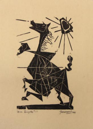 Don Quixote #10
