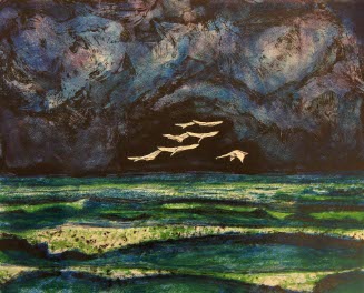 Whistling Swans