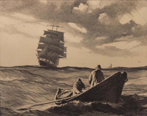 Ship & Boat
