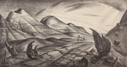Western Landscape