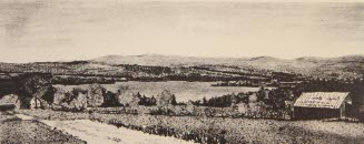 West Road, Campbells Corner, Greensboro