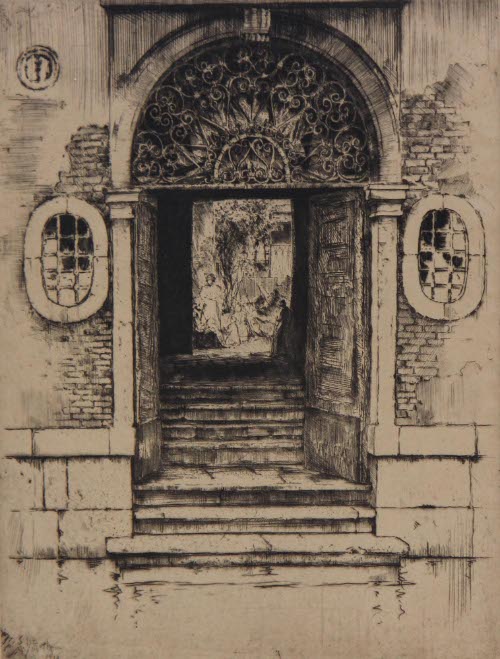 The Iron Grill, Venice