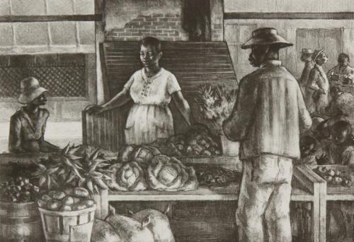 City Market, Charleston