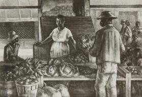 City Market, Charleston