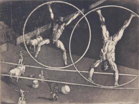 Circus No. 3 - The Wheels
