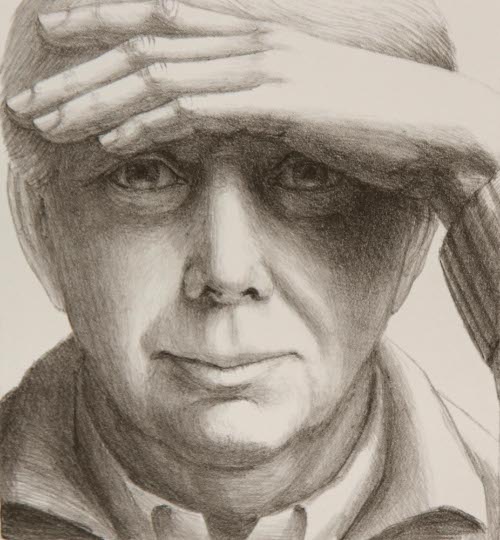 Self-Portrait I
