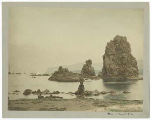 AINO ISLAND OF YEZO