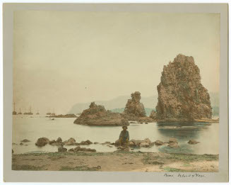 AINO ISLAND OF YEZO