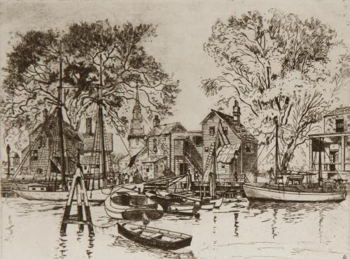 Old Red Bank