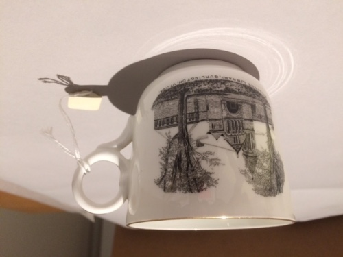Billings Library cup