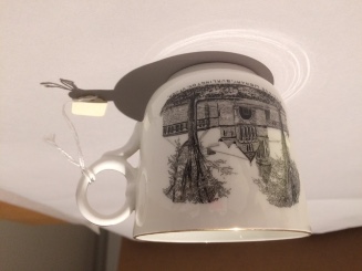 Billings Library cup
