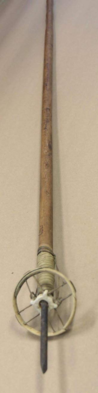 Ice tester