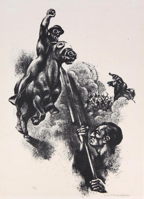 Tear Gas
