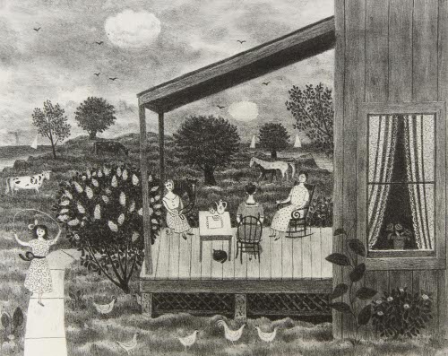 Genre Scene