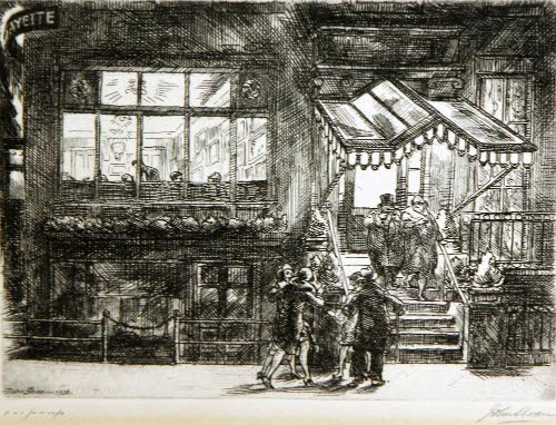 The LaFayette