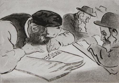 Scribes
