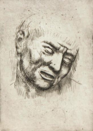 Man's Head