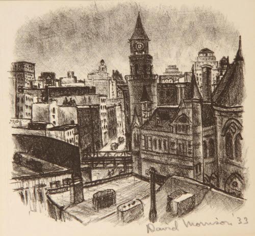 Jefferson Market Court