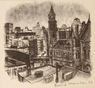 Jefferson Market Court