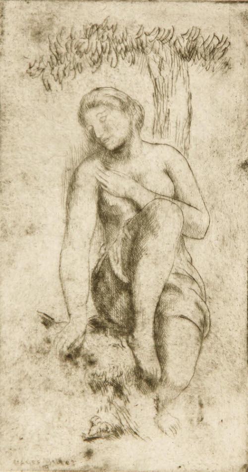 Woman