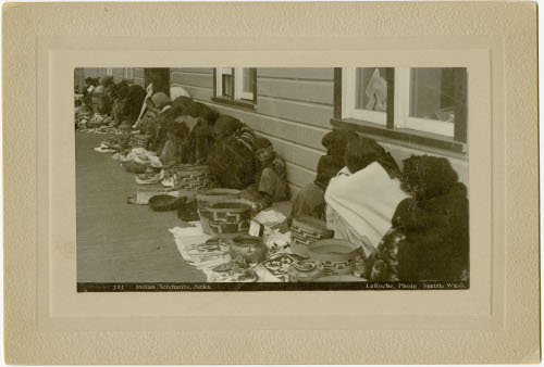 Indian Merchants