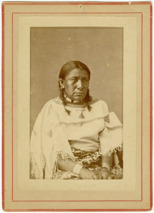 Indian Woman