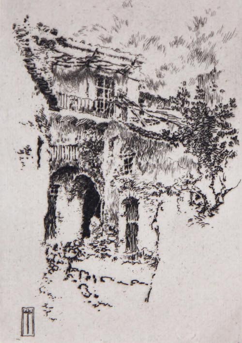 Taormina Doorways