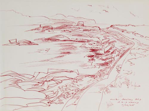 Cove, Bantey Bay