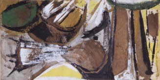 Design on Board, 1955