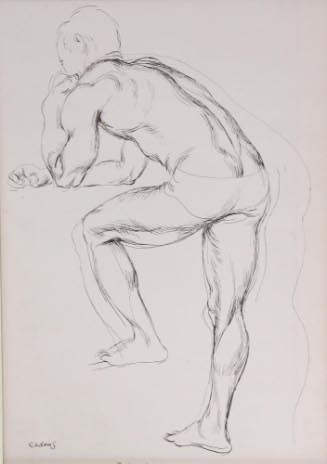 Male Nude