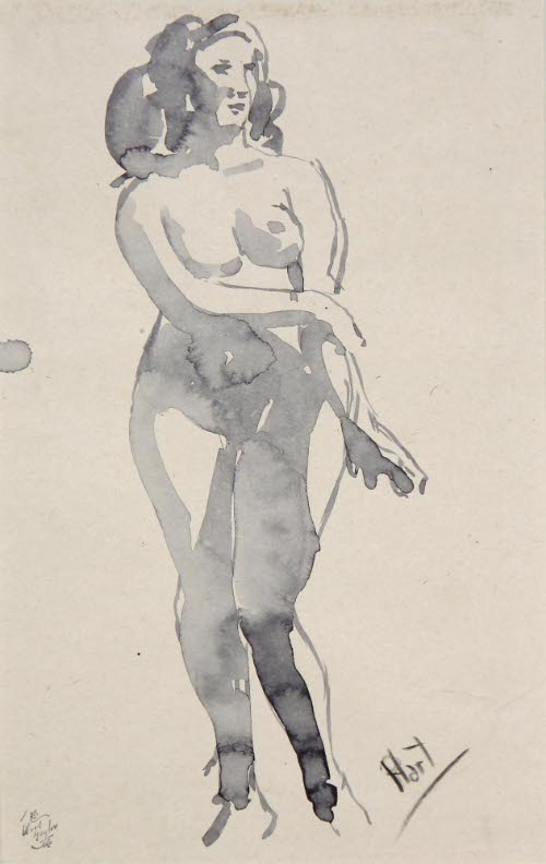 Nude