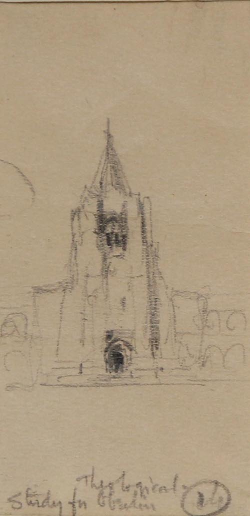 Theological...Oberlin