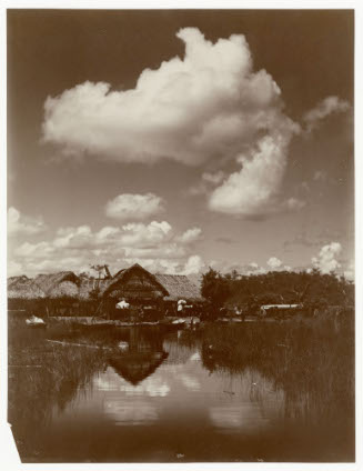 Everglades, Seminole Indian Village