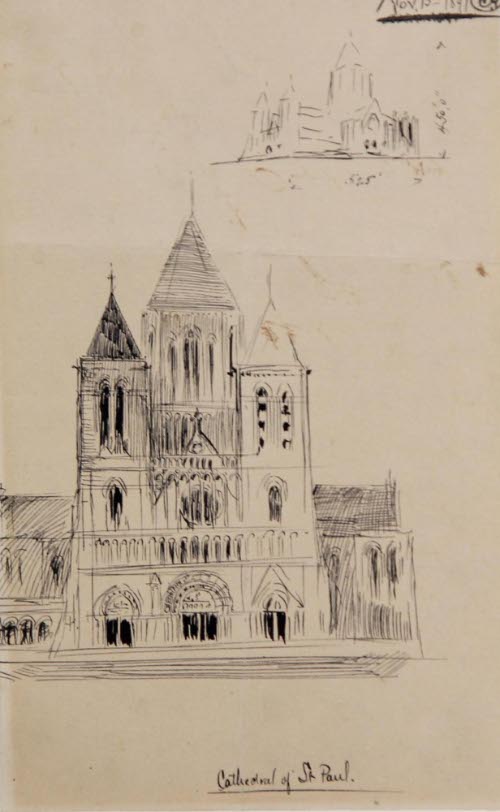 Cathedral of St. Paul