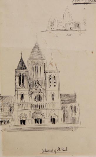 Cathedral of St. Paul