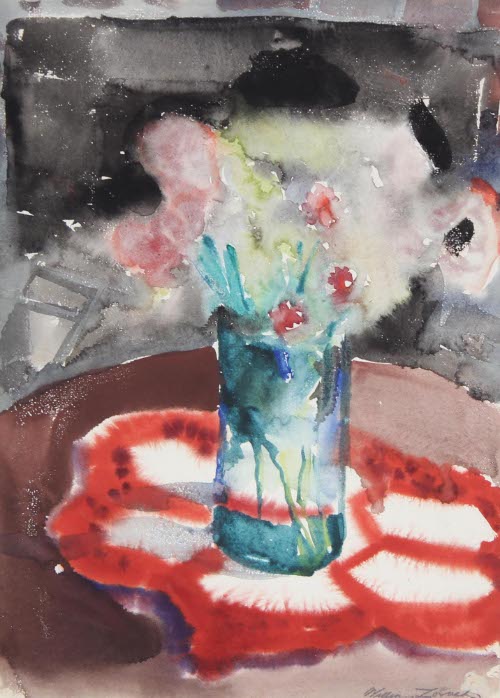 Still Life with Flowers