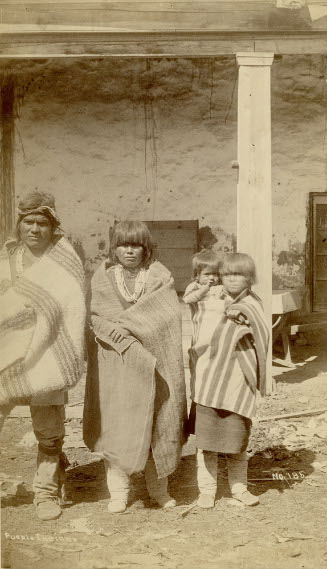 Pueblo Indian No. 185