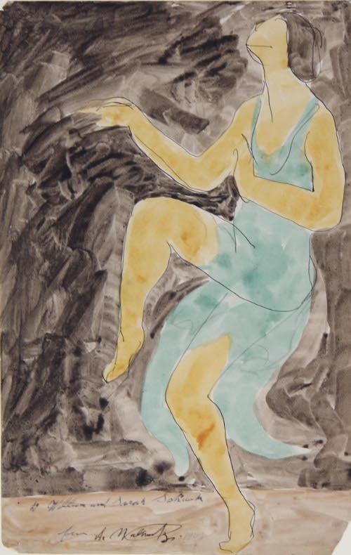Isadora Duncan