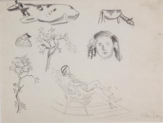 [Sketch Book Page]